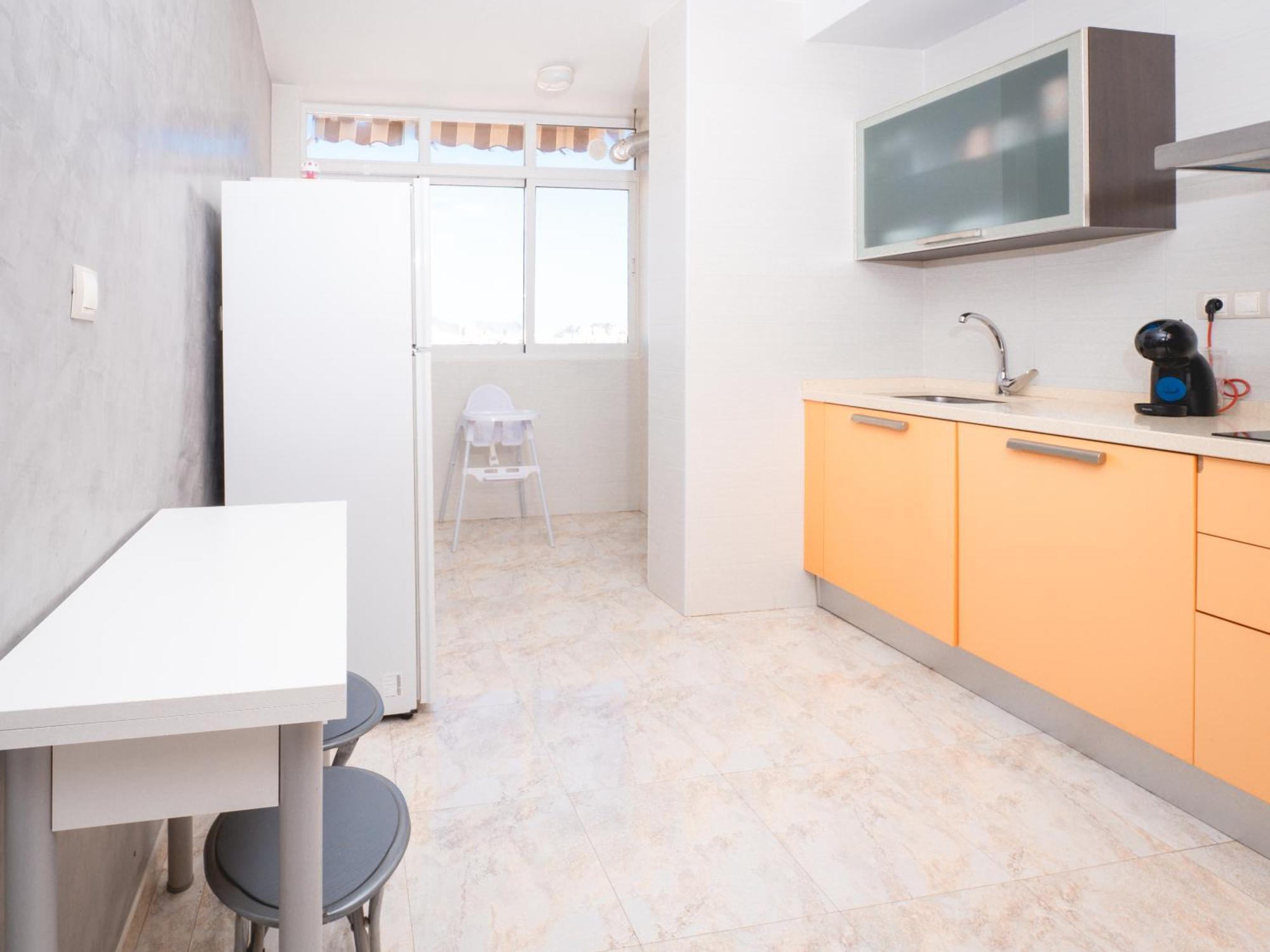 Apartmán Frente Al Mar Con Garaje Y Wifi - By Aloha Palma Águilas Exteriér fotografie