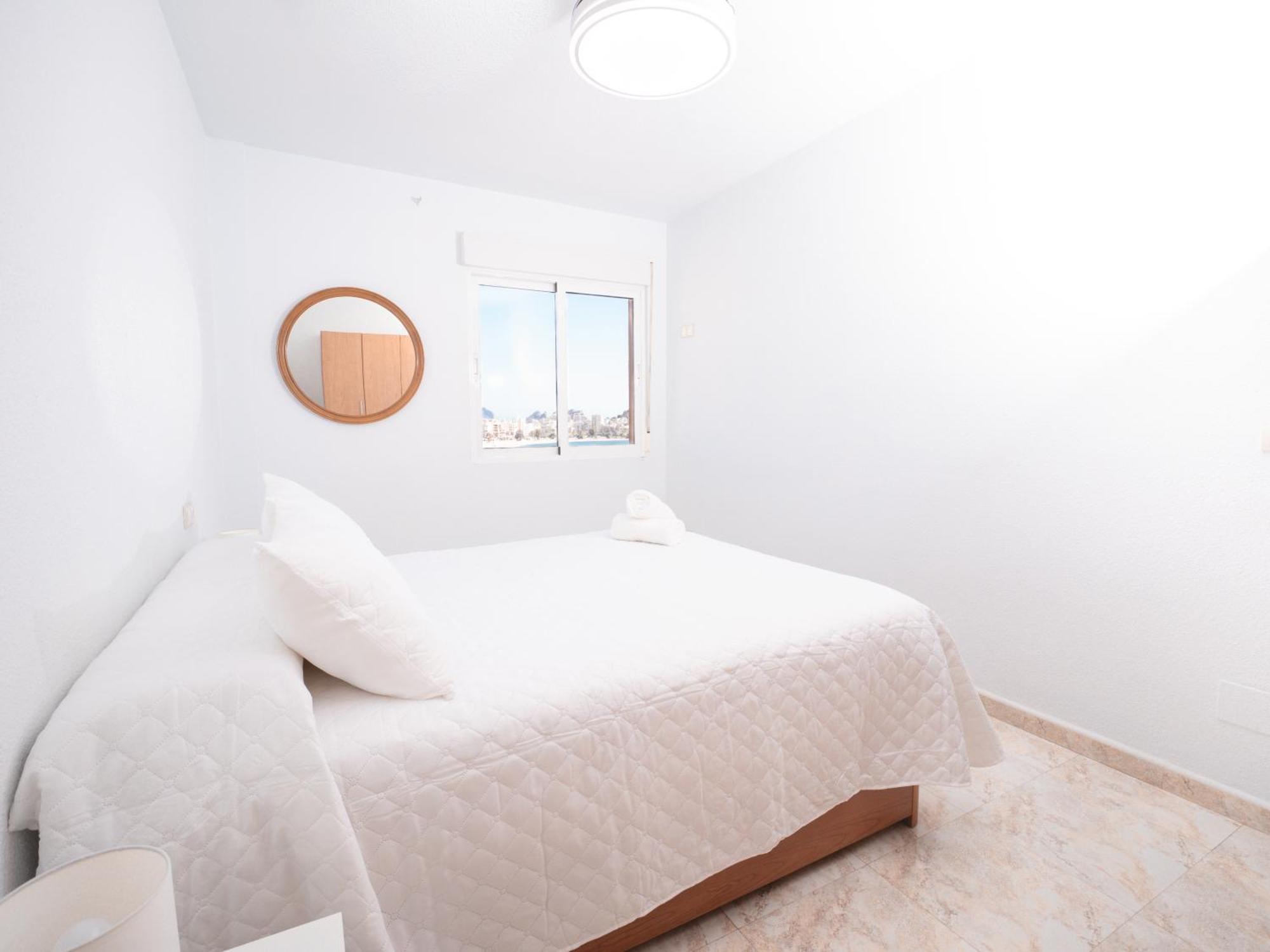 Apartmán Frente Al Mar Con Garaje Y Wifi - By Aloha Palma Águilas Exteriér fotografie