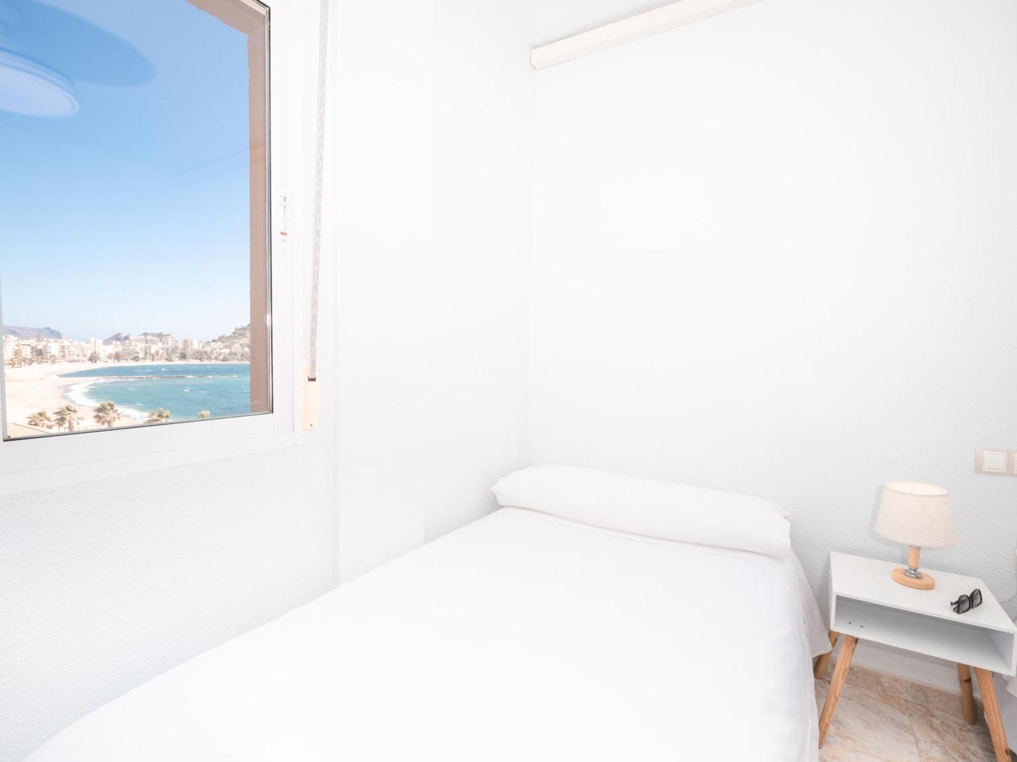 Apartmán Frente Al Mar Con Garaje Y Wifi - By Aloha Palma Águilas Exteriér fotografie